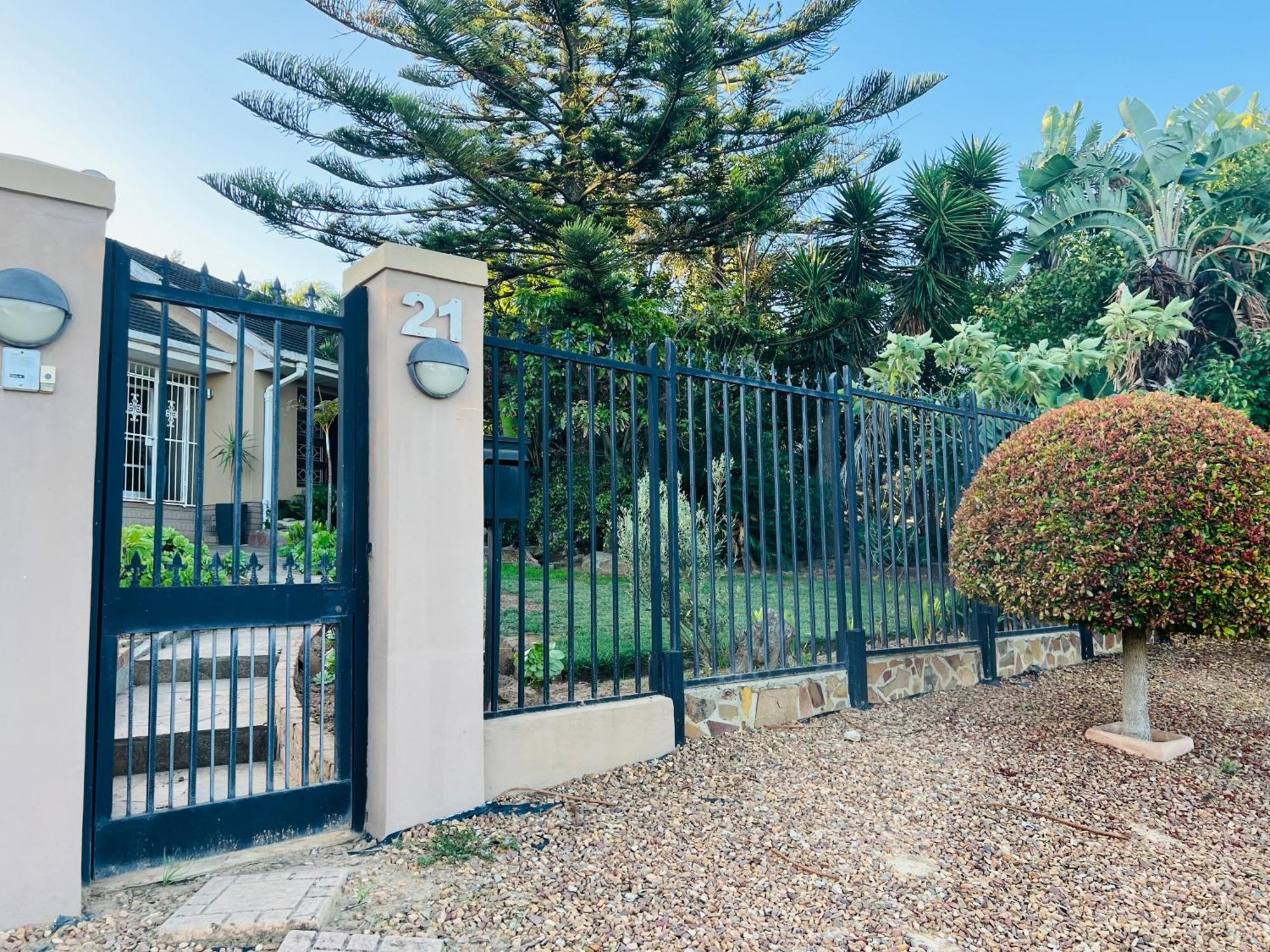Apartment The Charming Place Cape Town