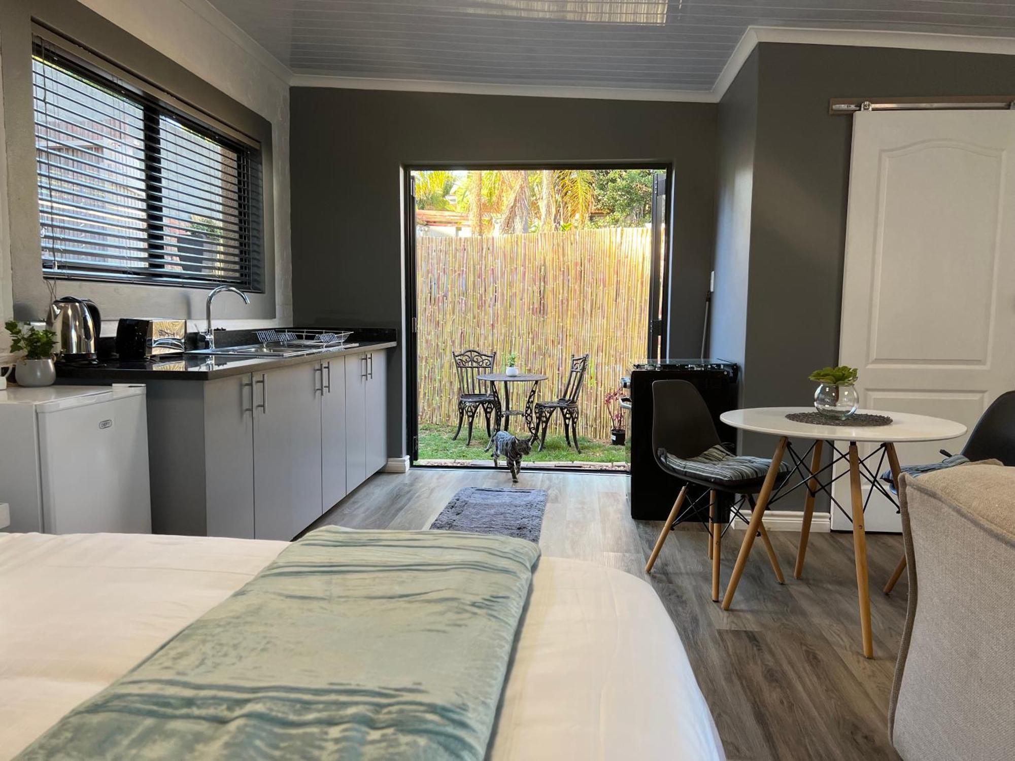 Apartment The Charming Place Cape Town